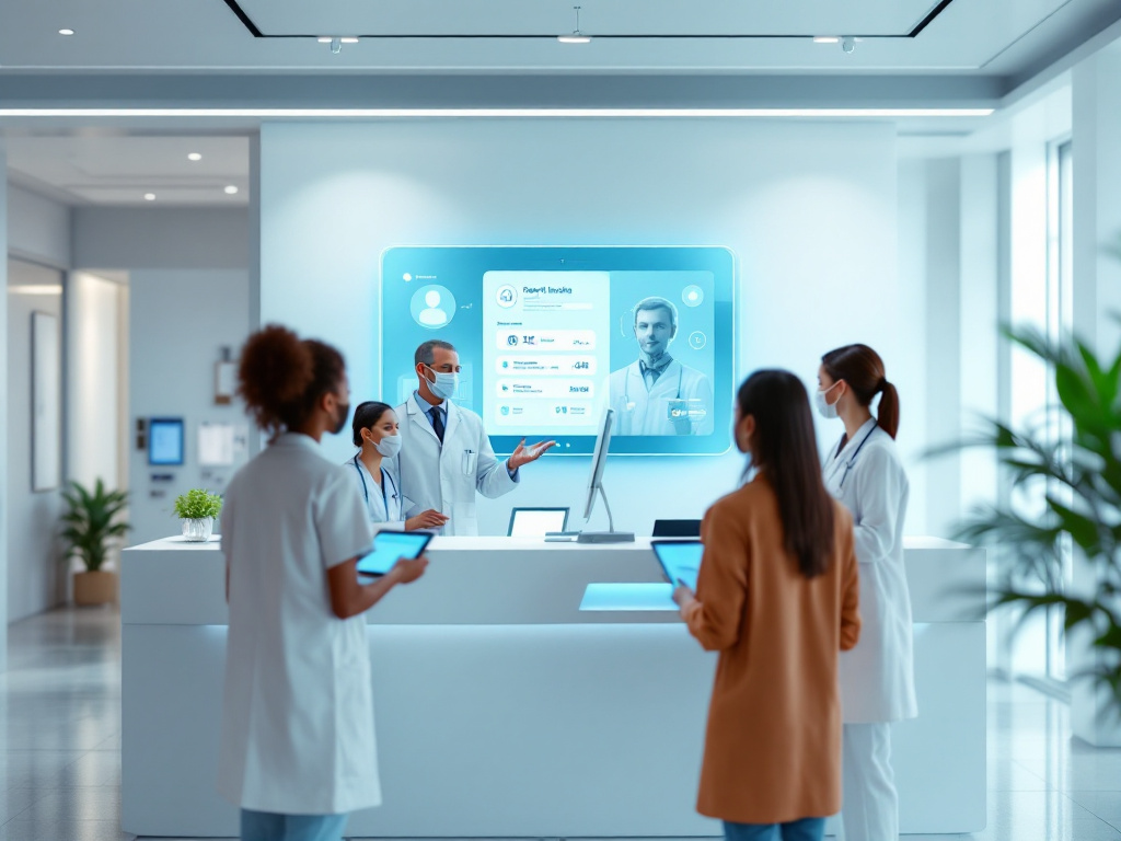 How We Streamline Operations with Patient Intake Automation