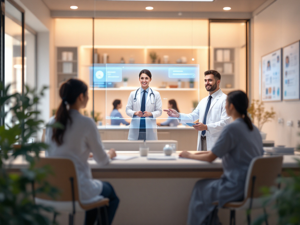 healthcare patient experience ai