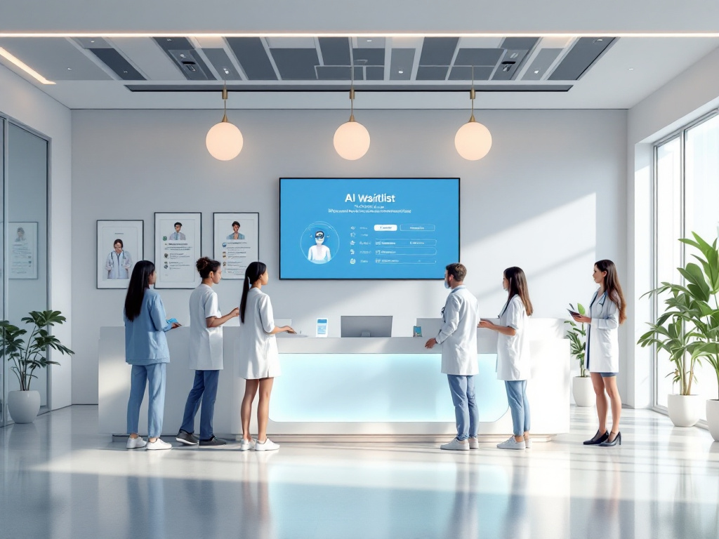 Boosting Patient Satisfaction with Medical Clinic Waitlist Management