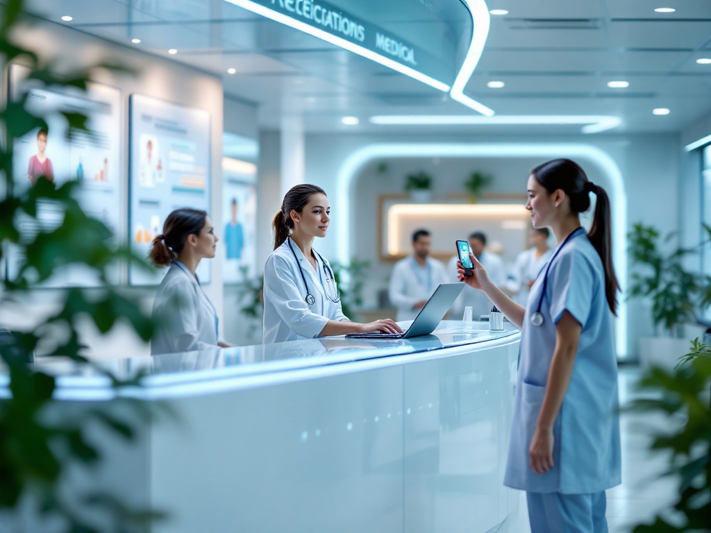 Revolutionizing Our Practice with Healthcare Staff Productivity Automation