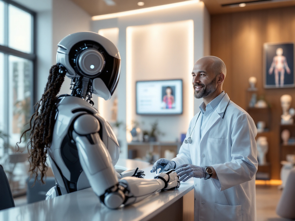 orthopedic clinic ai scheduling