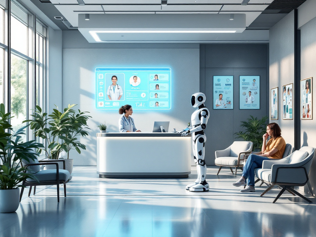 medical office efficiency automation